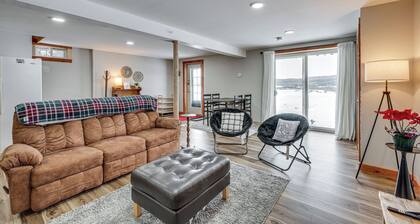 Explore the Northeast Kingdom! Home w/ Deck