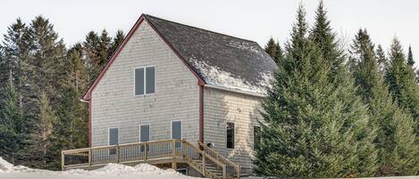 Ferienhaus (2 Bedrooms) | Fassade der Unterkunft