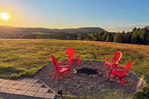 Explore the Northeast Kingdom! Home w/ Deck