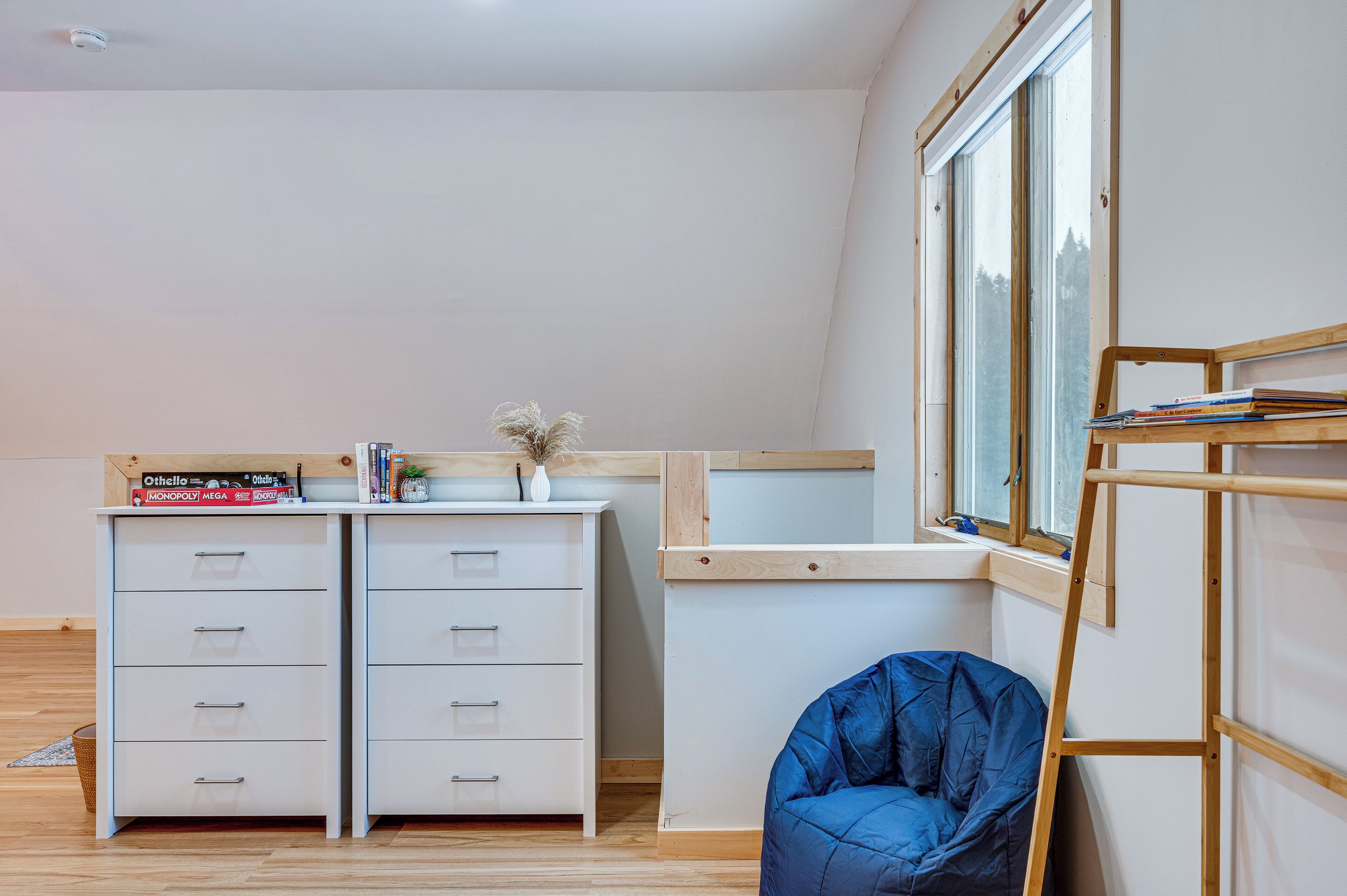 منزل (2 Bedrooms) | المنشأة من الداخل