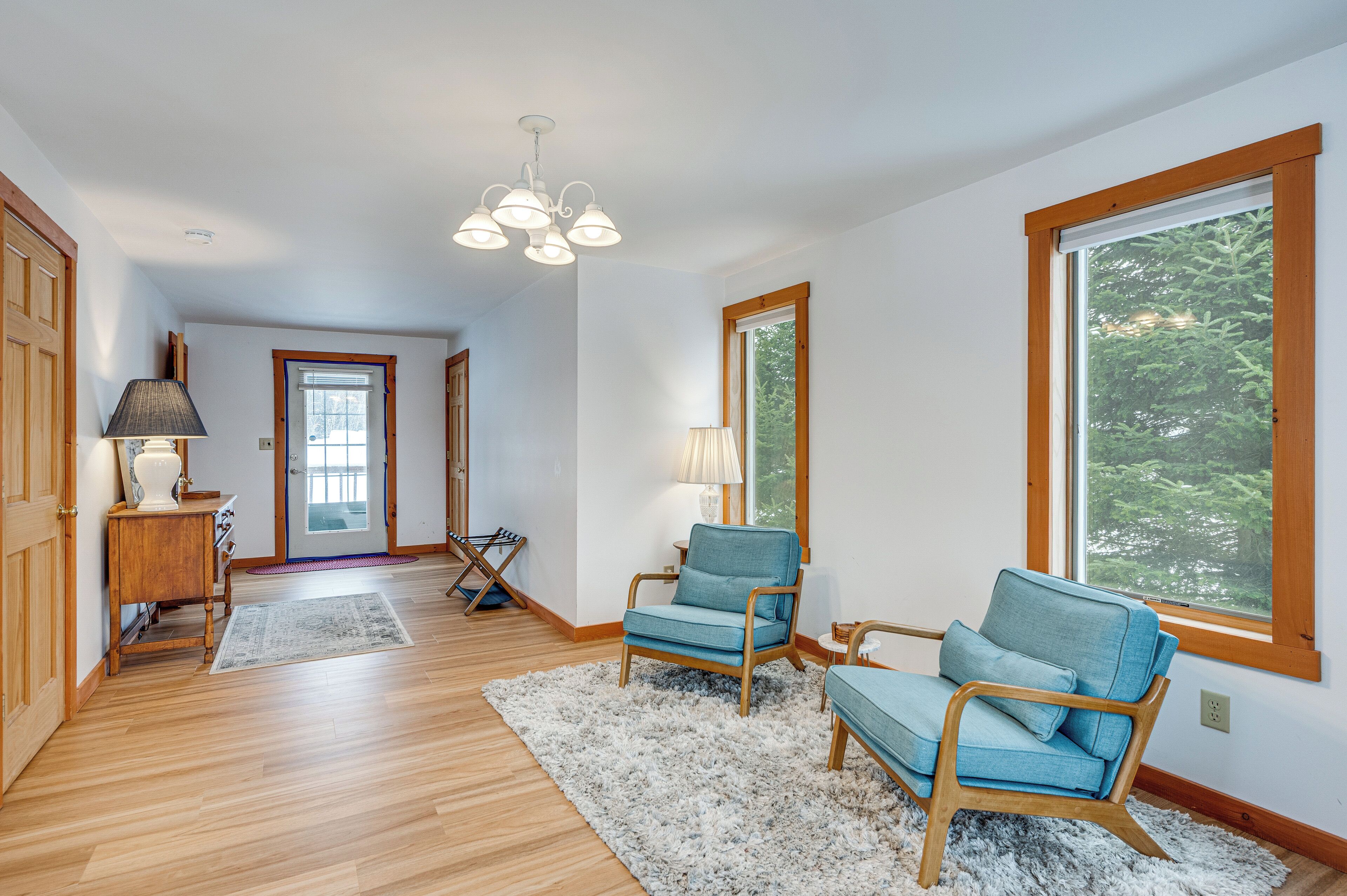 單棟房屋 (2 Bedrooms) | 內部