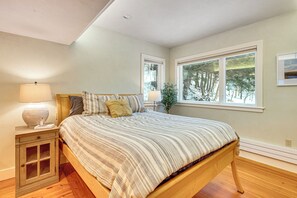 Ferienhaus (4 Bedrooms) | Innenbereich
