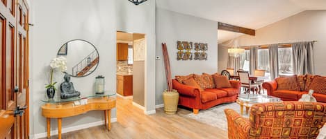 Maison (3 Bedrooms) | Intérieur