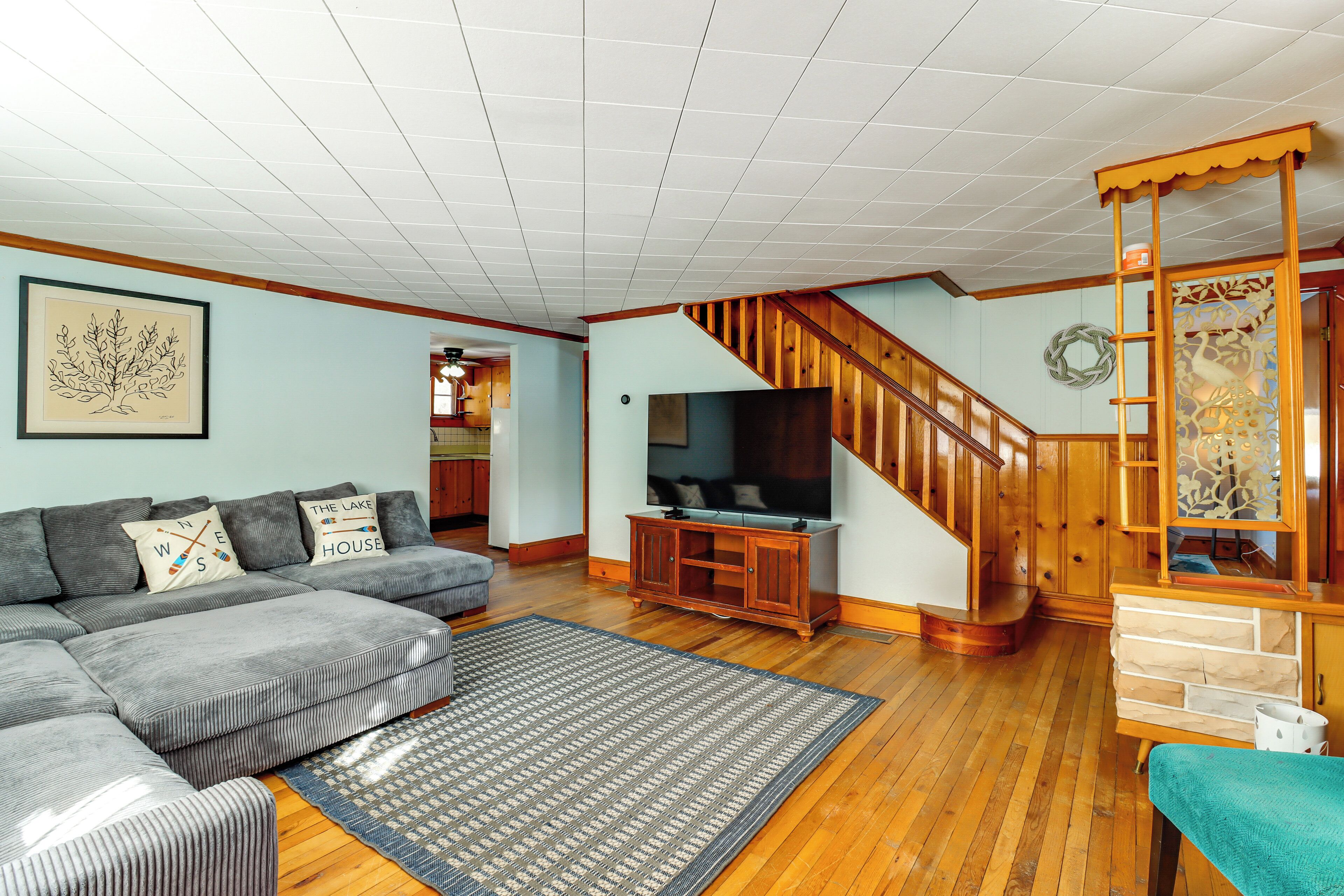 獨棟房屋 (5 Bedrooms) | 住宿內部