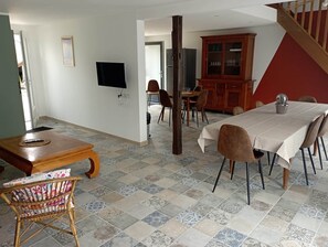 Dining - Gîte Mexique (Soudan)