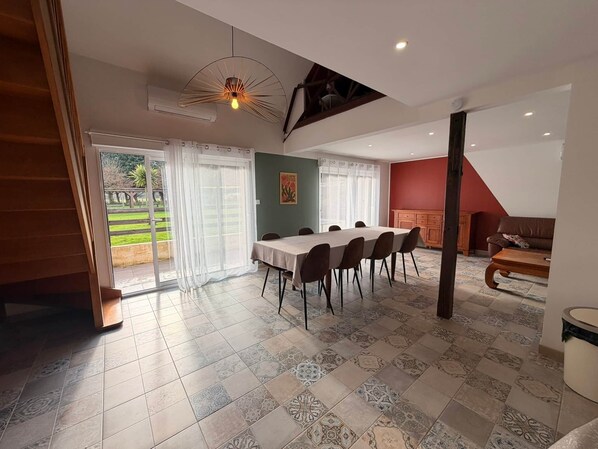 Interior - Gîte Mexique (Soudan)