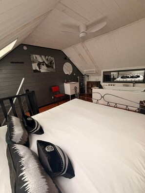 Wifi gratuïta i roba de llit 