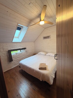 2 slaapkamers, gratis wifi, beddengoed