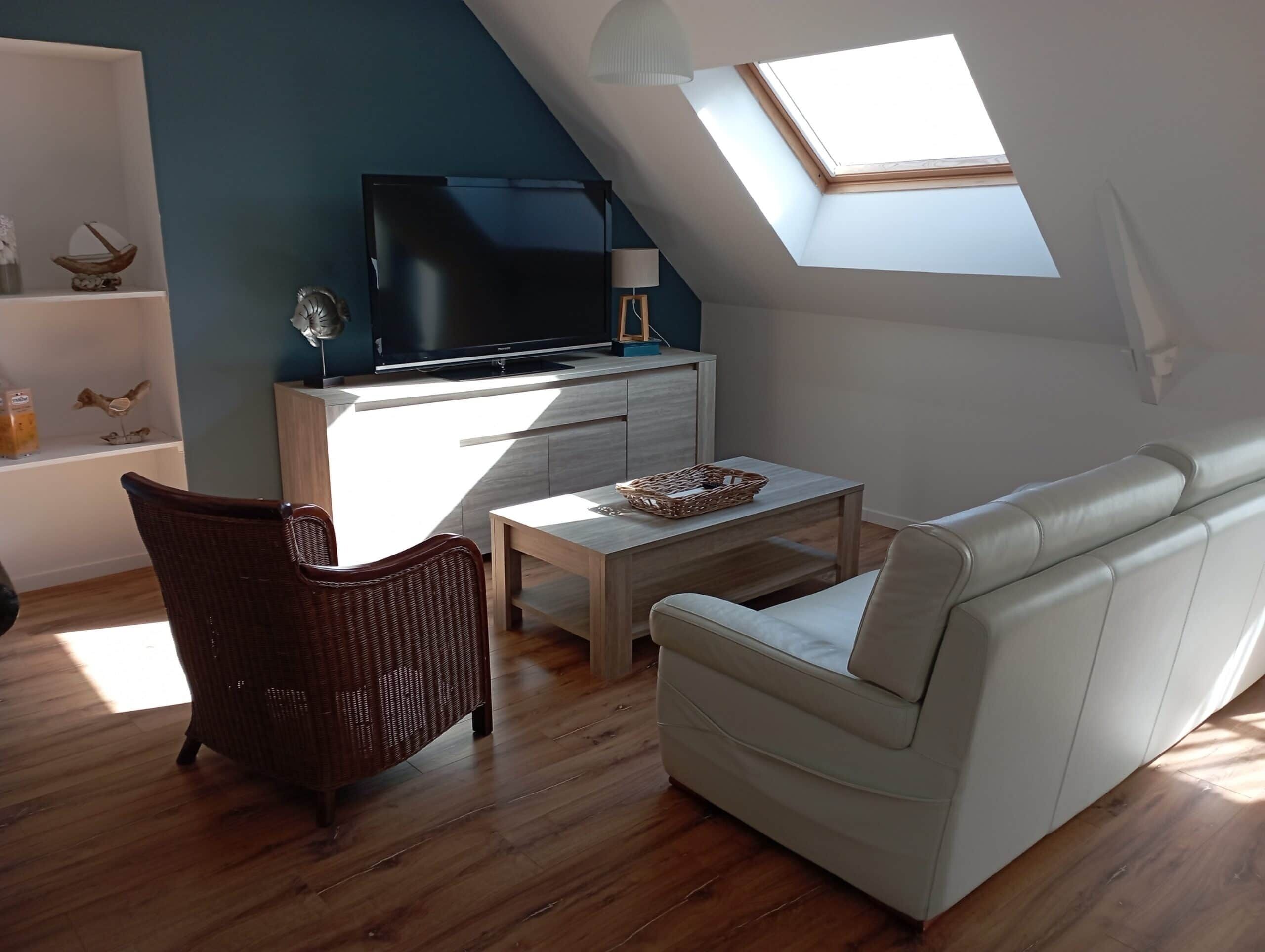 リビング エリア