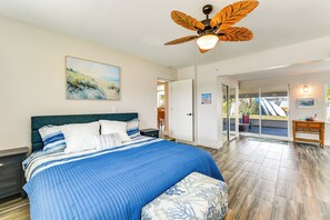 House (3 Bedrooms) | Interior - Snead Island Getaway! Steps to Bay & Emerson Point (Palmetto)