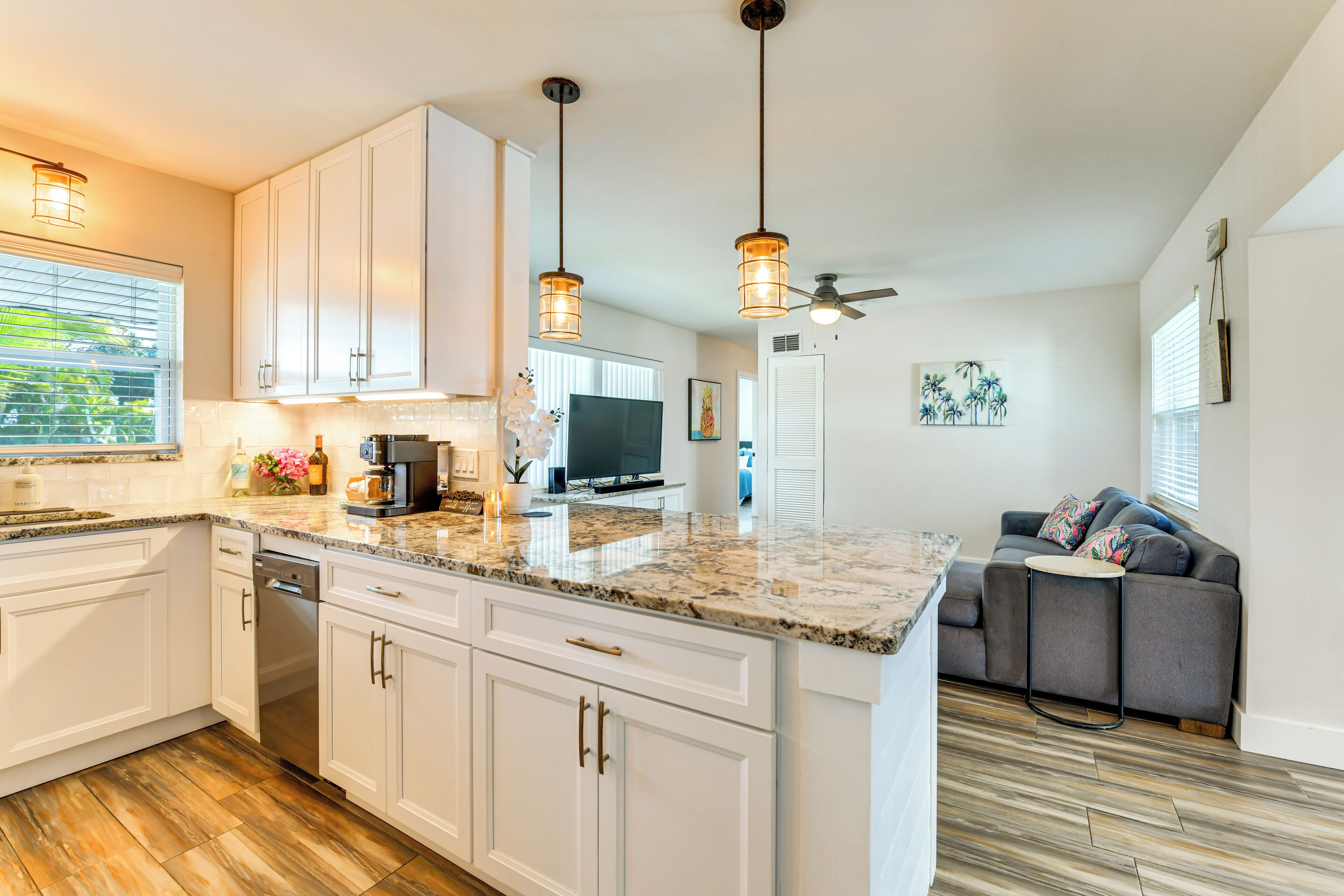 Rumah (3 Bedrooms) | Interior