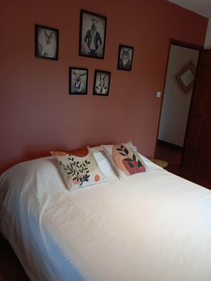 Wi-Fi gratuit, draps fournis