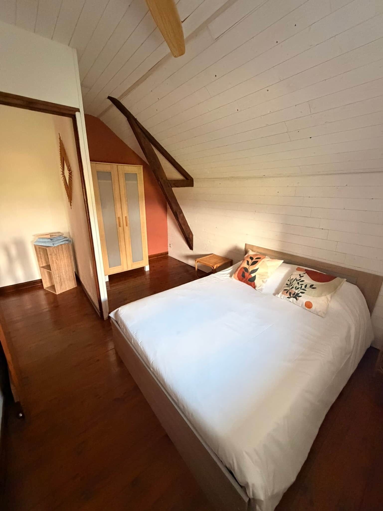 Gratis wi-fi och sängkläder