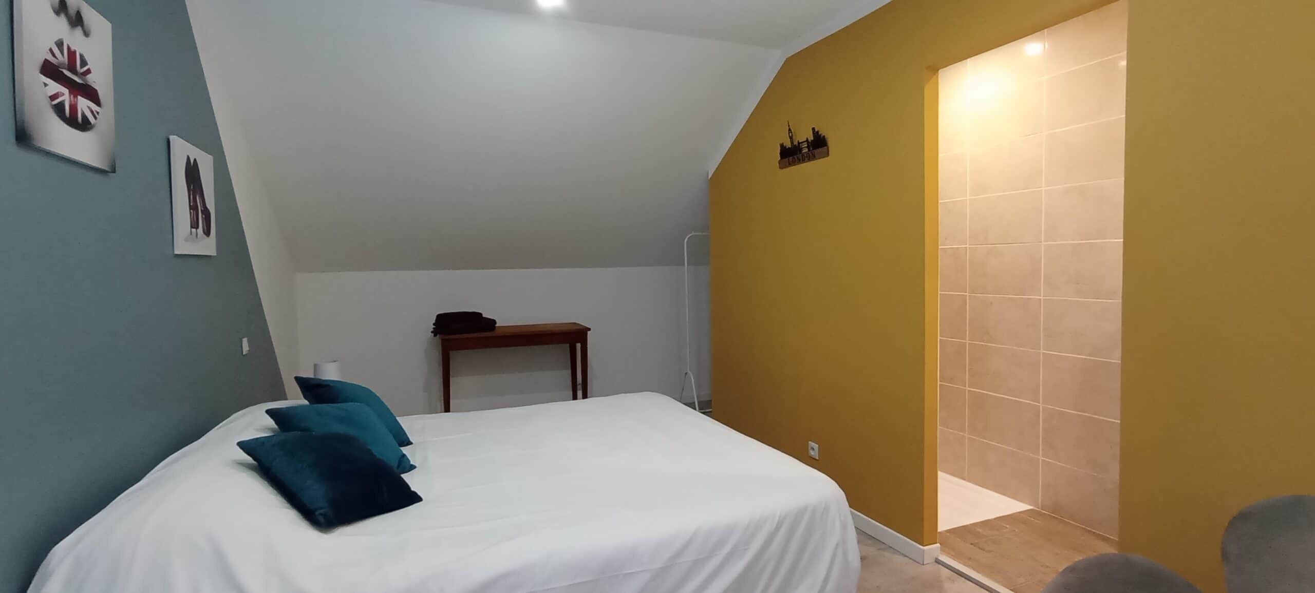 1 間睡房、免費 Wi-Fi、床單