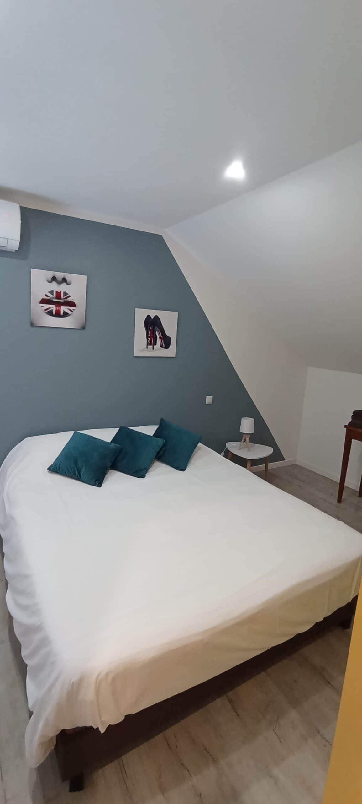 1 間睡房、免費 Wi-Fi、床單