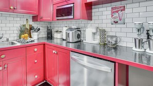 單棟房屋 (2 Bedrooms) | 內部