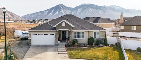 Hus (2 Bedrooms) | Innvendig