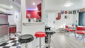 單棟房屋 (2 Bedrooms) | 內部
