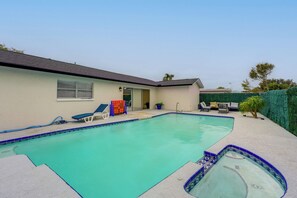 House (3 Bedrooms) | Interior - Near Indian Rocks Beach! Home w/ Backyard Oasis (Largo)