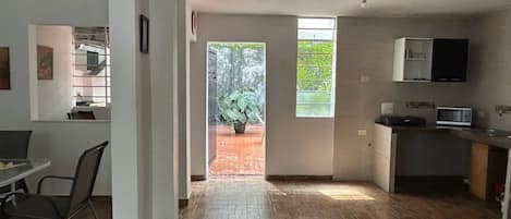Casa, 3 quartos, para fumantes | Parte interna