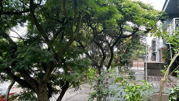 Rumah, 3 kamar tidur, Boleh Merokok | Taman