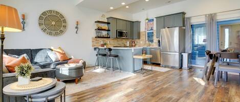 Hus (2 Bedrooms) | Boendets fasad