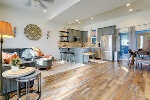 Ferienhaus (2 Bedrooms) | Fassade der Unterkunft