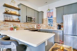 Casa (2 Bedrooms) | Interior