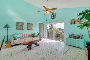 Maison (2 Bedrooms) | Intérieur