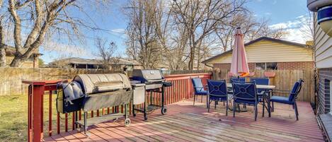 Maison (4 Bedrooms) | Façade de l’hébergement