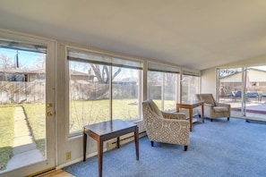 House (4 Bedrooms) | Interior - 2 Mi to Olde Town! Pet-friendly Haven w/ Sunroom (Arvada)