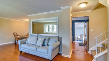 Maison (4 Bedrooms) | Intérieur