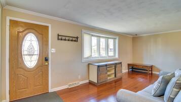 Maison (4 Bedrooms) | Intérieur