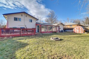 House (4 Bedrooms) | Interior - 2 Mi to Olde Town! Pet-friendly Haven w/ Sunroom (Arvada)