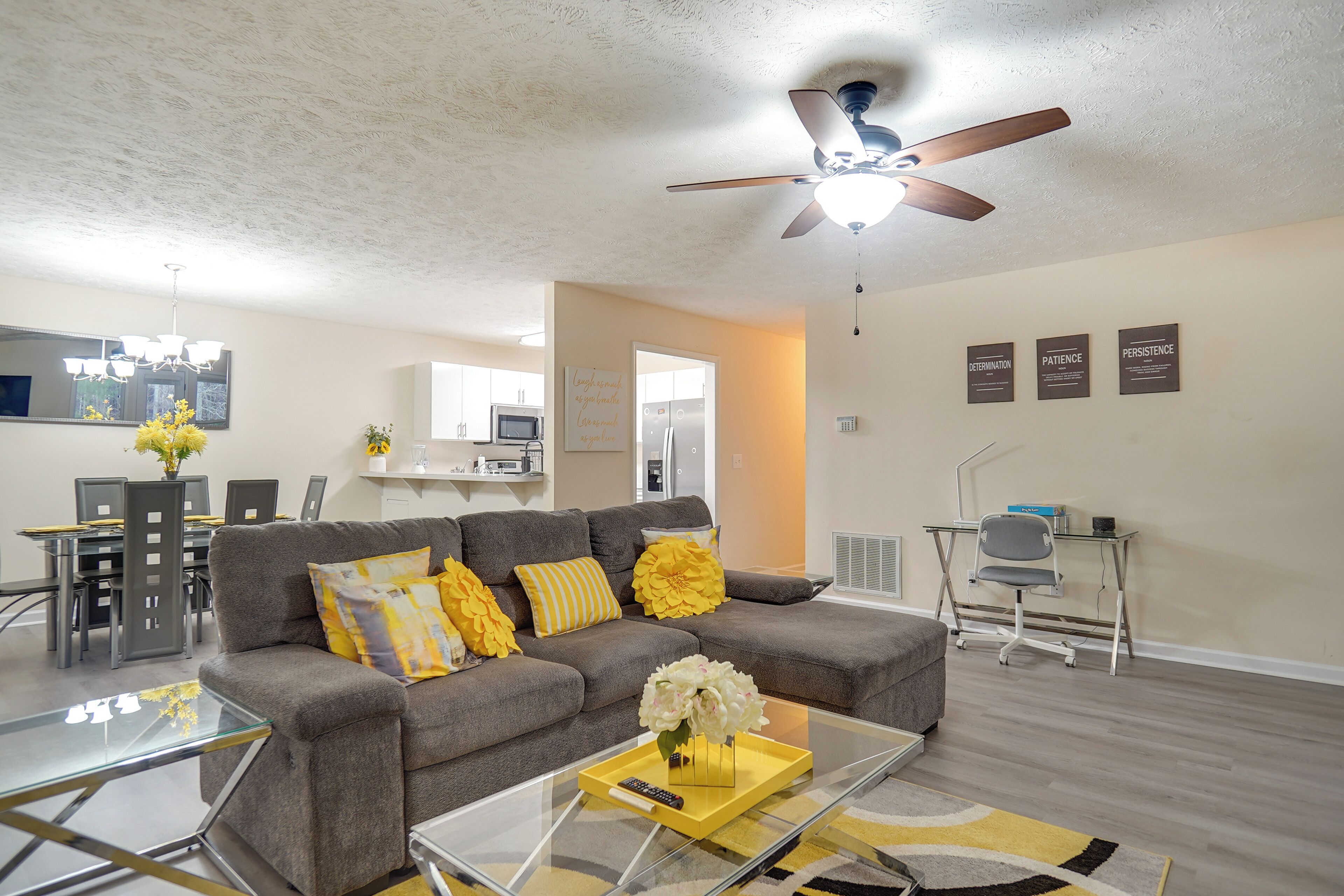 公寓 (2 Bedrooms) | 住宿内部