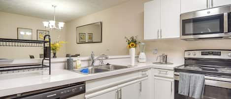 公寓 (2 Bedrooms) | 住宿内部