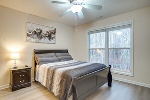 Căn hộ (2 Bedrooms) | Nội thất