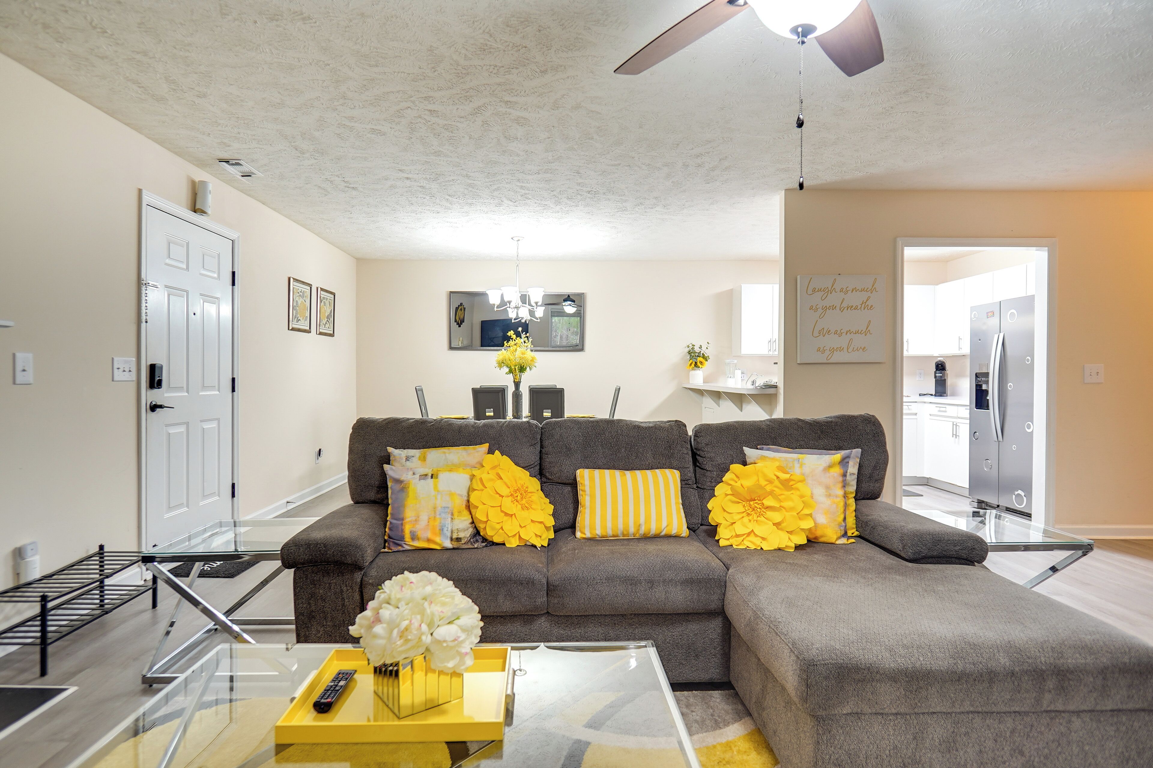 Căn hộ (2 Bedrooms) | Nội thất