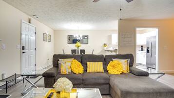 Apartemen (2 Bedrooms) | Interior