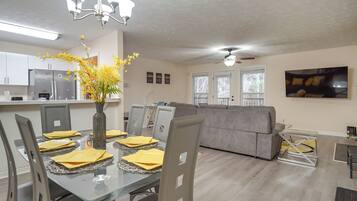 Apartemen (2 Bedrooms) | Interior