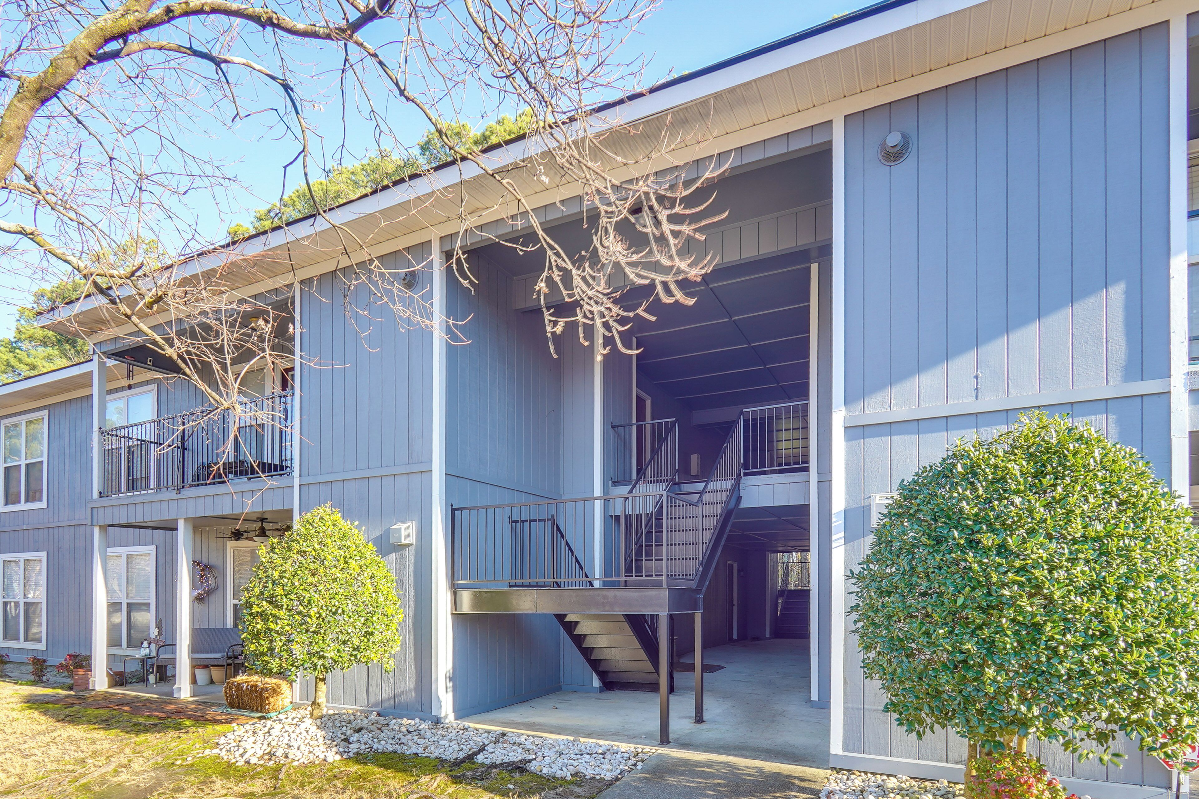 Appartement (2 Bedrooms) | Intérieur