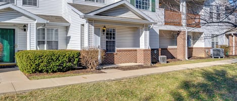 House (1 Bedroom) | Front of property