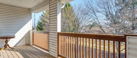 Ferienhaus (1 Bedroom) | Innenbereich