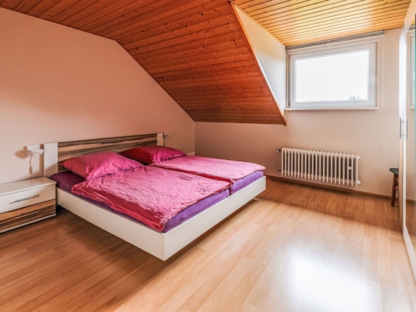 3 chambres, accès Internet