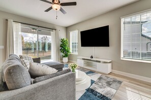 Ferienhaus (4 Bedrooms) | Innenbereich