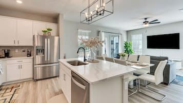 Maison (4 Bedrooms) | Intérieur