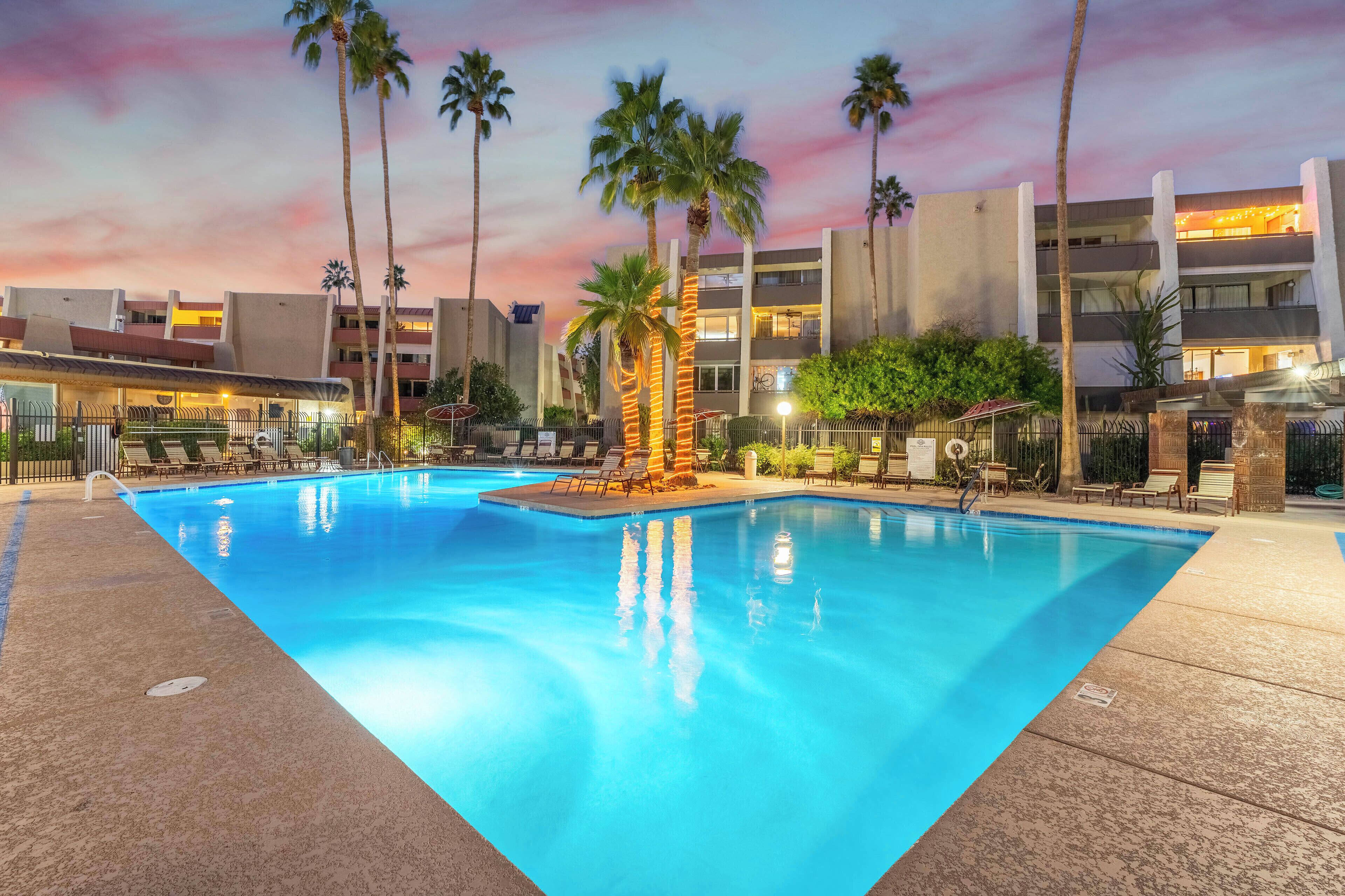 Apartment (2 Bedrooms) | Front of property