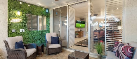 Apartment (2 Bedrooms) | Interior