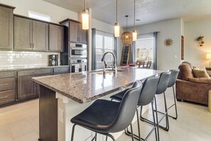 House (3 Bedrooms) | Interior - Convenient Albuquerque Escape w/ Yard: Off I-25! (Albuquerque)