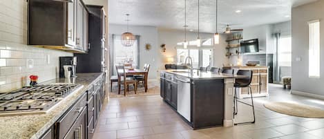 Maison (3 Bedrooms) | Intérieur